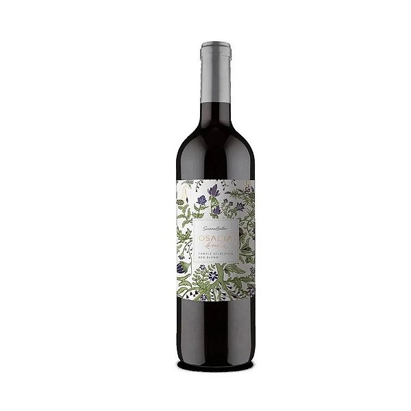 Vinho Tinto Seco Susana Balbo Osadia de Crear Red Blend 750 ml
