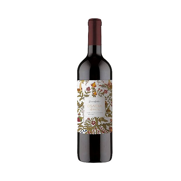 Vinho Tinto Seco Susana Balbo Osadia de Crear Malbec 750ml