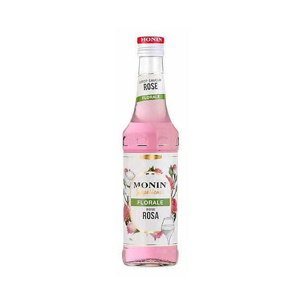 Xarope de Rosa Experience Monin 330ml