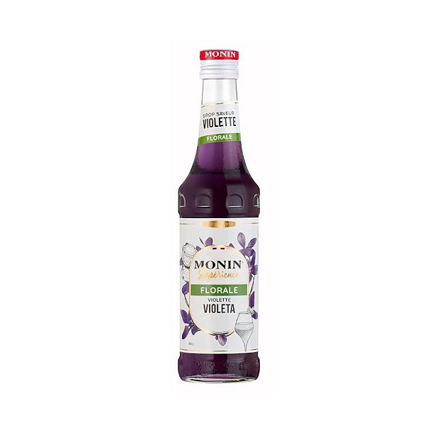 Xarope de Violeta Experience Monin 330ml