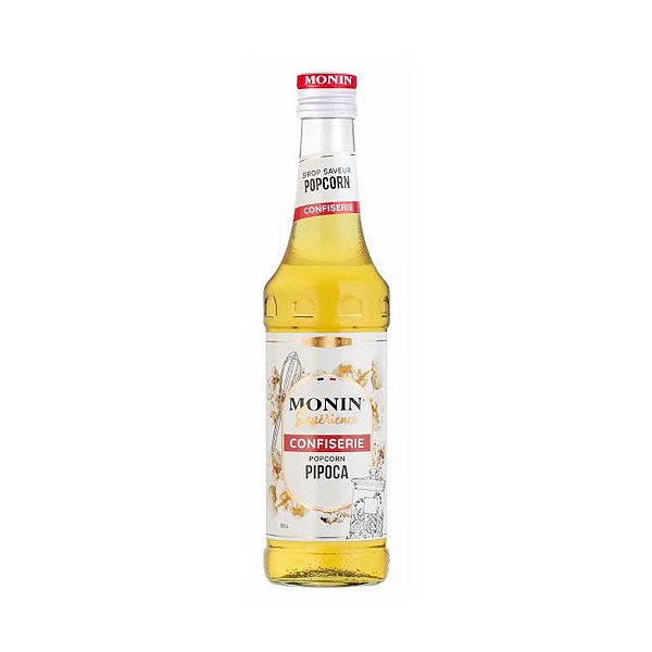 Xarope de Pipoca Experience Monin 330ml