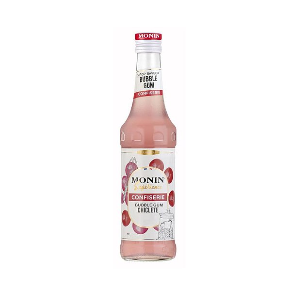 Xarope Chiclete Experience Monin 330ml