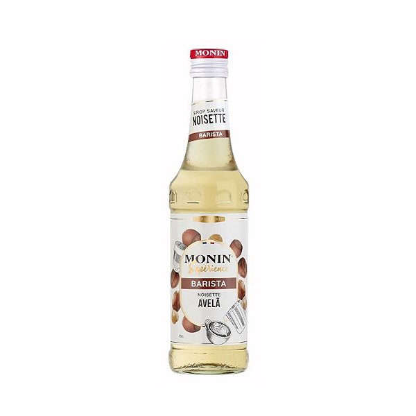 Xarope de Avelã Experience Monin 330ml