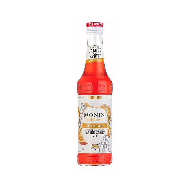 Xarope de Laranja Spritz Mix Experience Monin 330ml