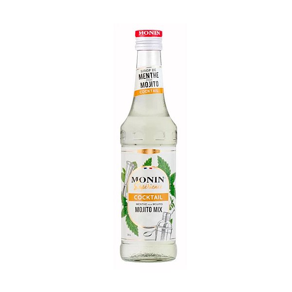 Xarope Mojito Mix  Experience Monin 330ml