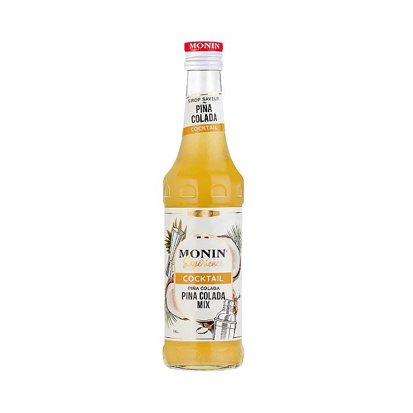Xarope Pinacolada Mix Experience Monin 330ml