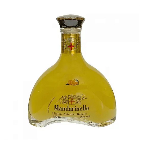 Licor Mandarinello Alessandrosaba 750ml