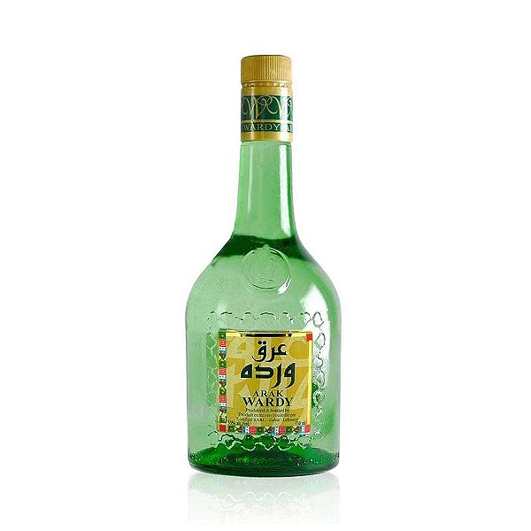 Aperitivo Arak Wardy Guala 750ml