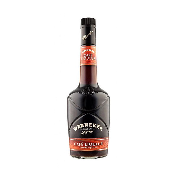 Licor Fino Wenneker de Café 700ml
