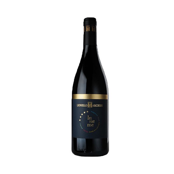 Vinho Tinto Seco Insieme Toscana Poggio Alle Sughere 750 ml