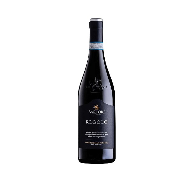 Vinho Tinto Seco Sartori Regolo Valpolicella Ripasso Superiore 750ml