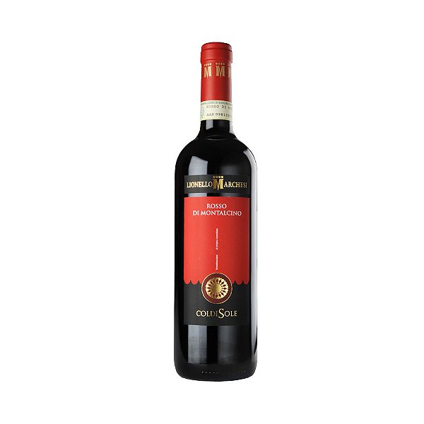 Vinho Tinto Seco Lionello Marchesi Rosso Di Montalcino 750ml