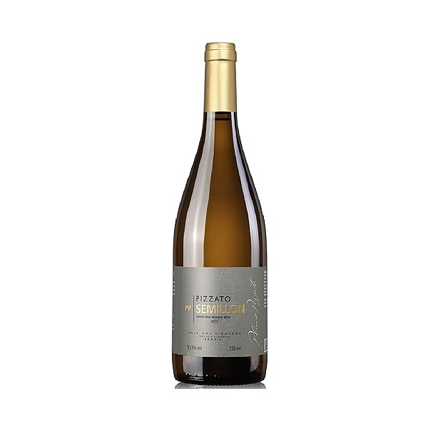 Vinho Branco Seco Pizzato Semillon 750ml