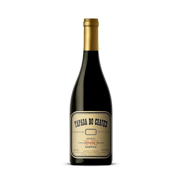 Vinho Tinto Seco Tapada do Chaves Reserva 750ml