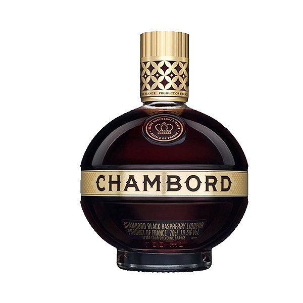 Licor Chambord Black Raspberry 750ml