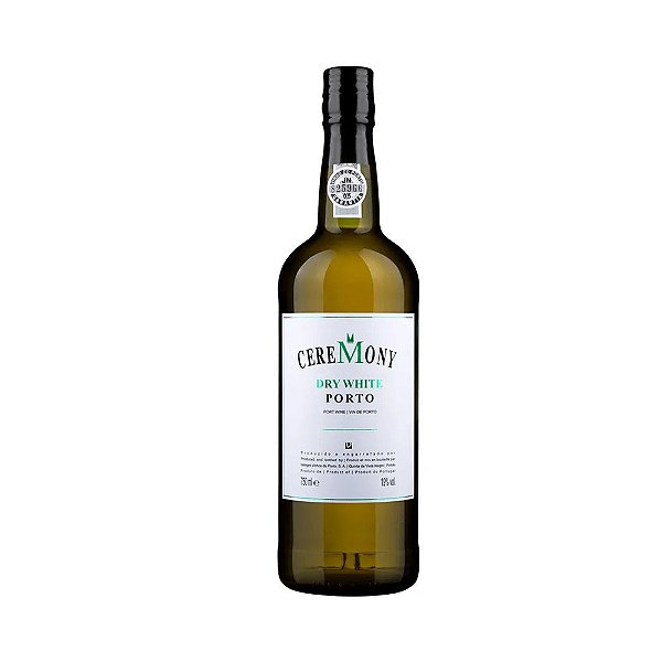 Vinho do Porto Ceremony Dry White Branco Seco 750ml