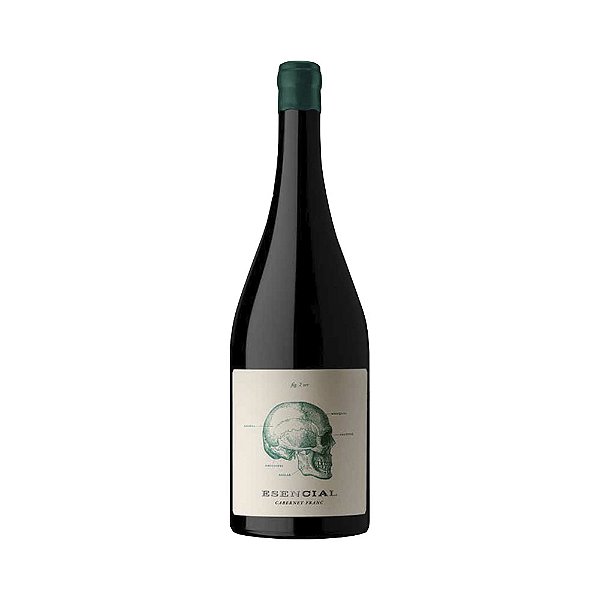 Vinho Tinto Seco Esencial Cabernet Franc 750ml