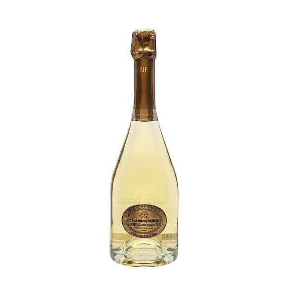 Champagne Branco Extra Brut Frerejean Freres Blanc de Blancs Premier Cru 750ml