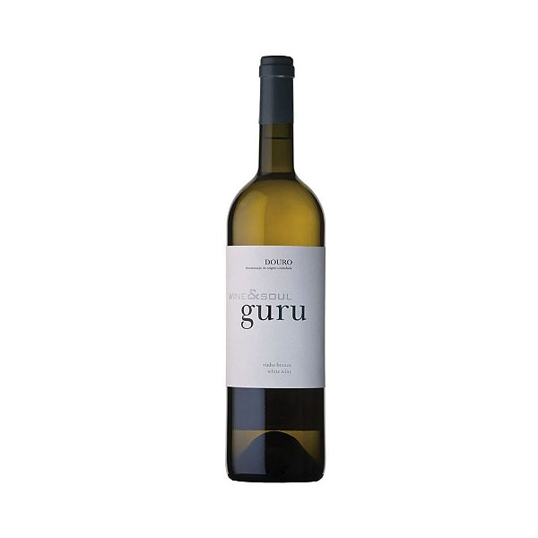 Vinho Branco Seco Guru DOC 750ml