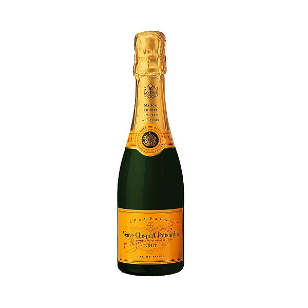 Champagne Veuve Clicquot Brut 375ml
