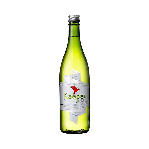 Sake Kampai 745ml