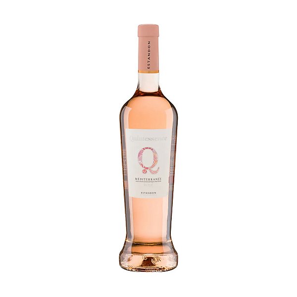 Vinho Rose Seco Quintessence Estandon 750ml