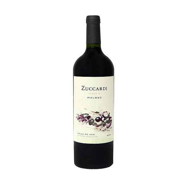 Vinho Tinto Seco Zuccardi Serie A Malbec 750ml
