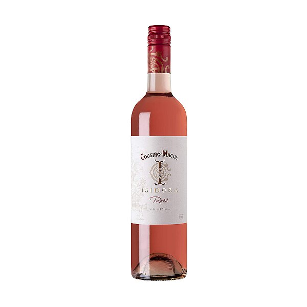 Vinho Rose Seco Cousiño-Macul Isidora Merlot 750ml