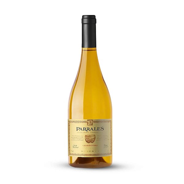 Vinho Branco Seco Parrales Chardonnay Reserva 750ml