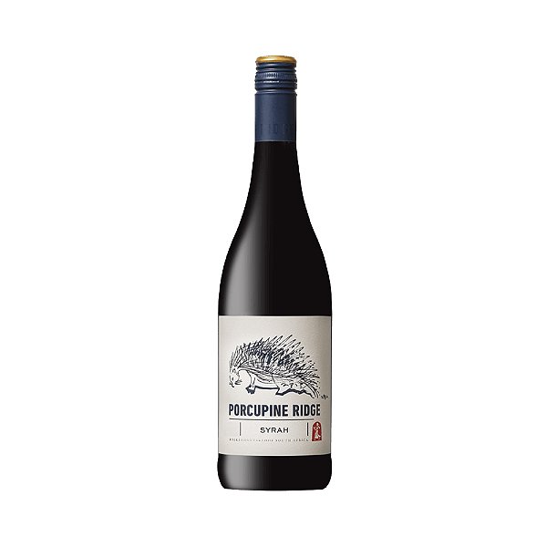Vinho Tinto Seco Porcupine Ridge Syrah 750ml