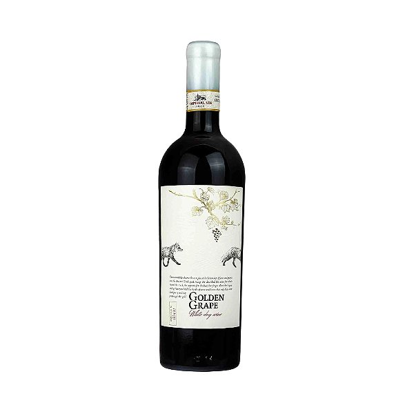 Vinho Branco Seco Imperial Vin Golden Grape Chardonnay / Pinot Gris / Feteasca Alba 750ml