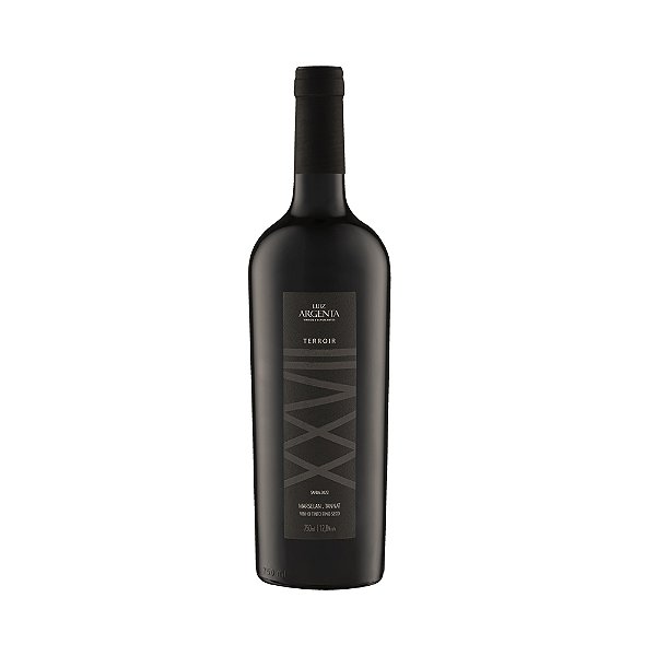 Vinho Tinto Seco Luiz Argenta Marselan-Tannat Terroir XXVII 750ml