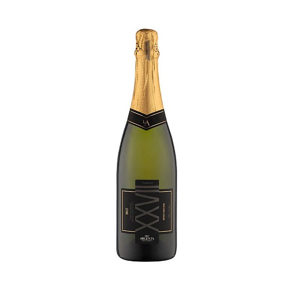 Espumante Luiz Argenta Brut Terroir XXVII 750ml