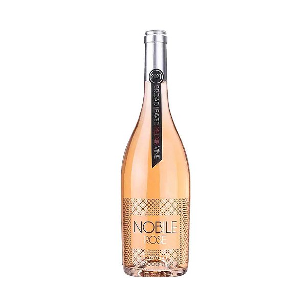 Vinho Rose Seco Nobile Melnik 750ml