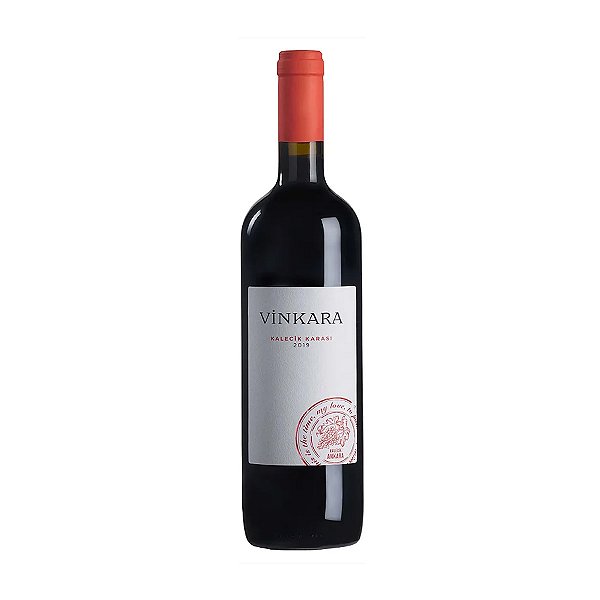 Vinho Tinto Seco Vinkara Kalecik Karasi 750ml
