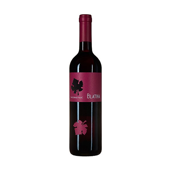 Vinho Tinto Seco Nuic Blatina Kvalitetna 750ml