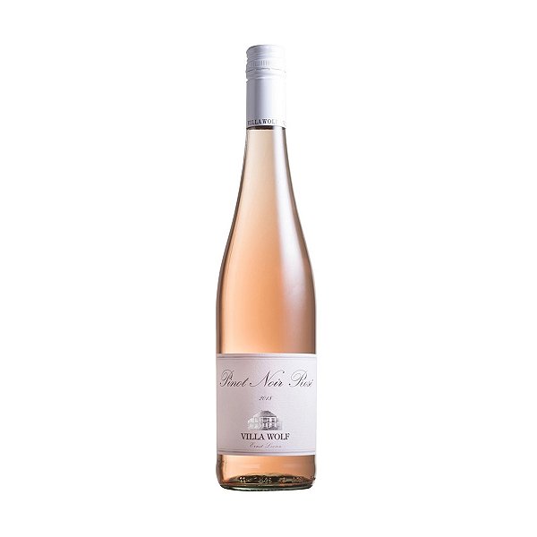Vinho Rosé Meio Seco Villa Wolf Pinot Noir 750ml