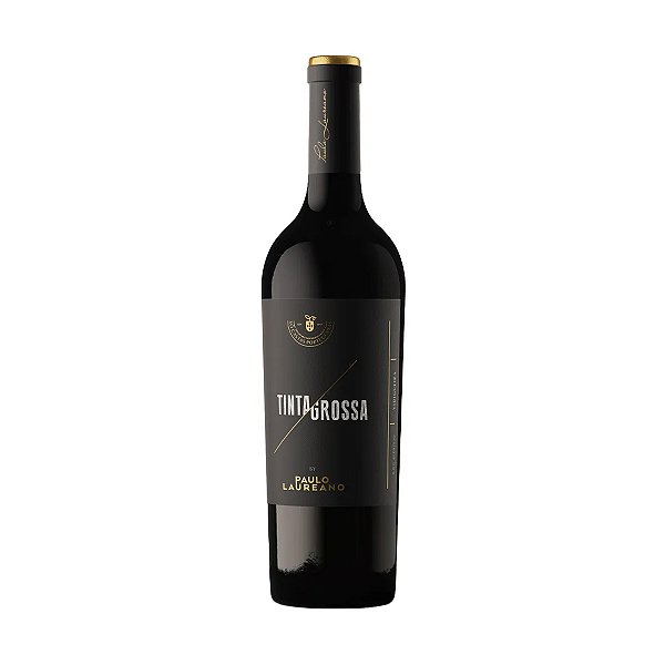 Vinho Tinto Seco Paulo Laureano Tinta Grossa 750ml