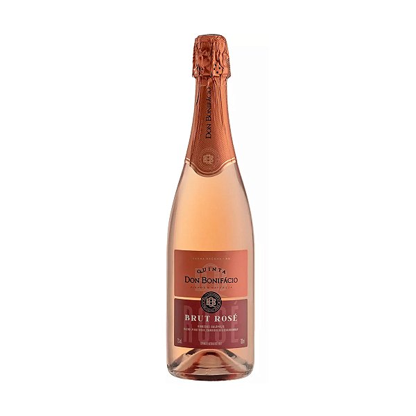 Espumante Brut Rose Quinta Don Bonifácio 750ml