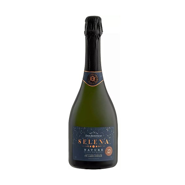 Espumante Quinta Don Bonifácio Selena Nature Blanc de Blancs 750ml