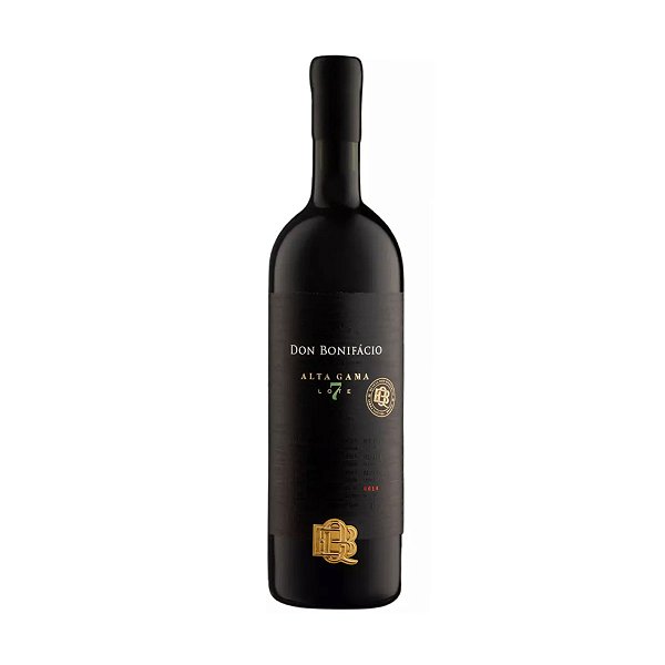 Vinho Tinto Seco Quinta Don Bonifácio Alta Gama Lote 7 750ml