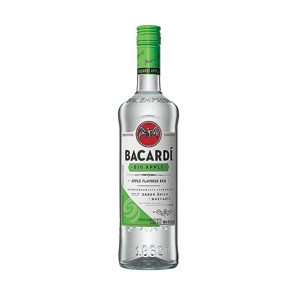 Rum Bacardi Big Apple 980ml