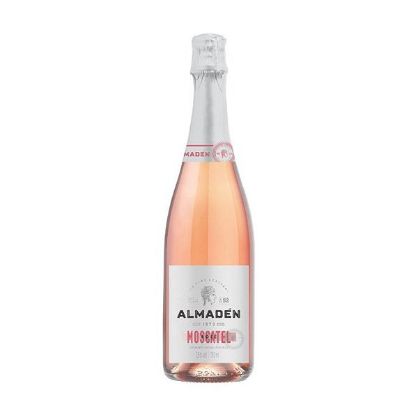 Espumante Moscatel Rose Almadén 750ml