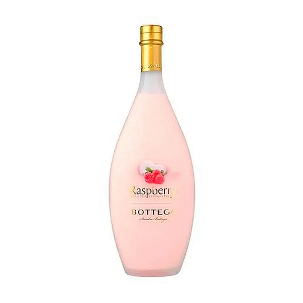Licor Fino de Framboesa Bottega 500ml