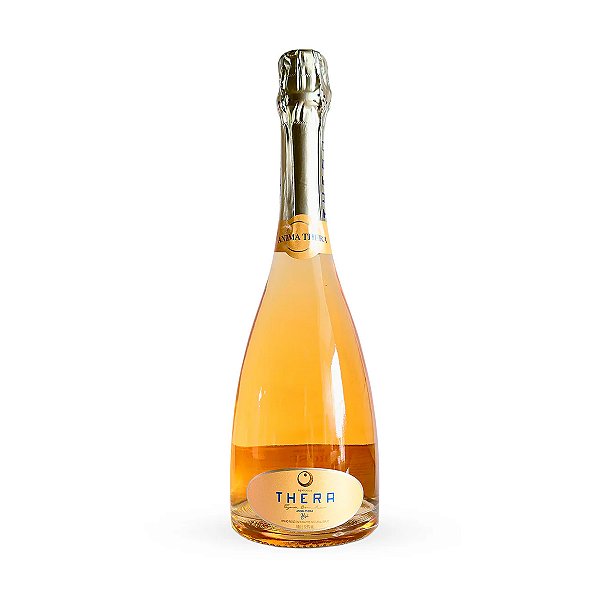 Espumante Rose Brut Thera Anima 750ml