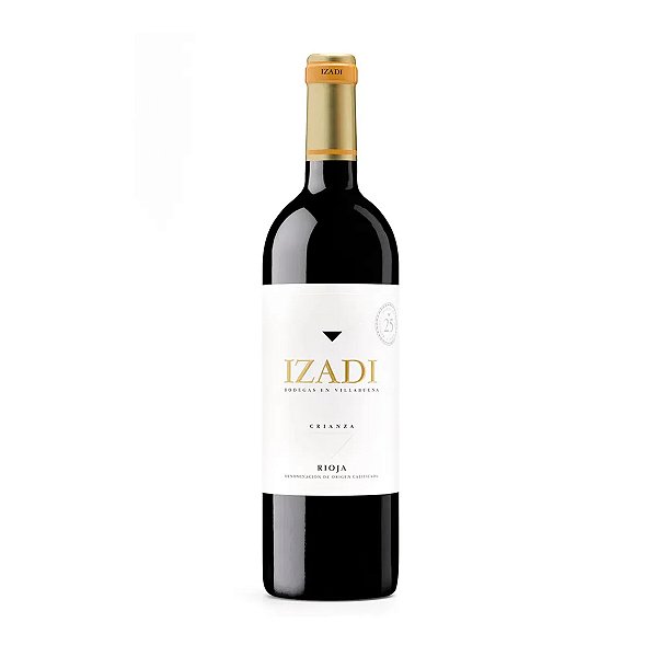 Vinho Tinto Seco Izadi Crianza 750ml