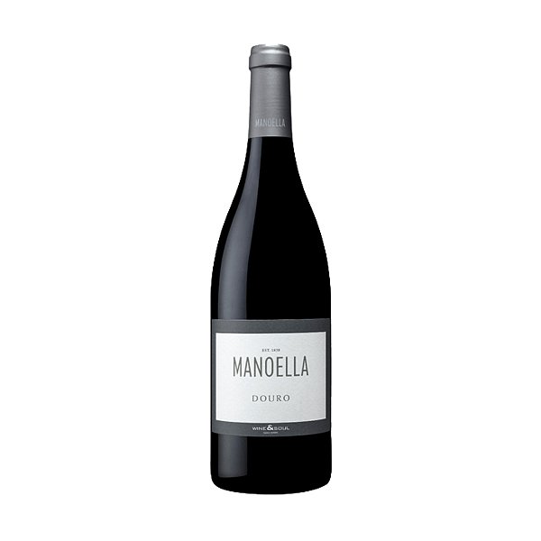 Vinho Tinto Seco Manoella Douro 750ml