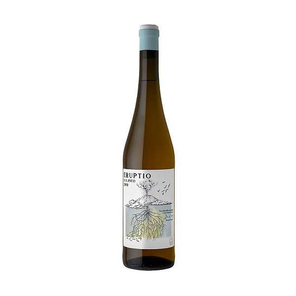 Vinho Branco Seco Eruptio 750ml