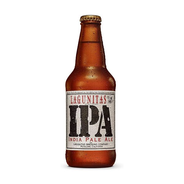 Cerveja Lagunitas Ipa 355ml