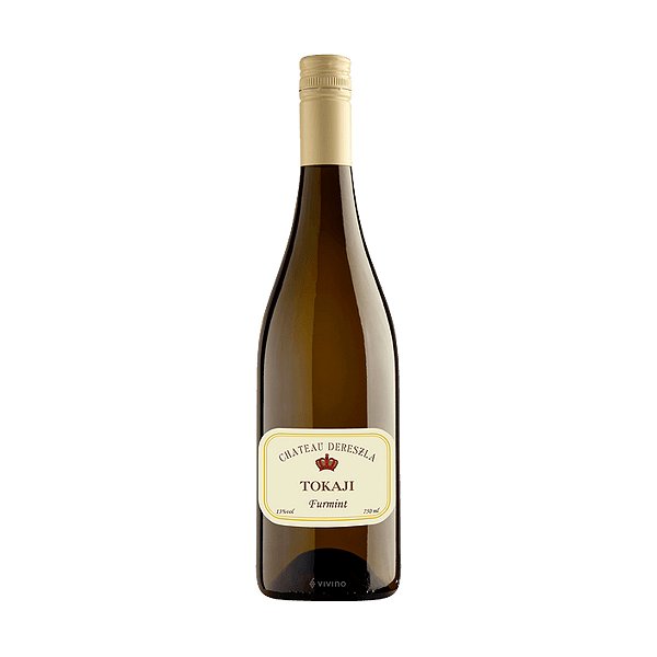 Vinho Branco Meio Seco Chateau Dereszla Tokaji Furmint 750ml